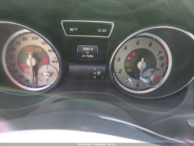WDCTG4GBXFJ112356 Mercedes-Benz Gla 250 4matic