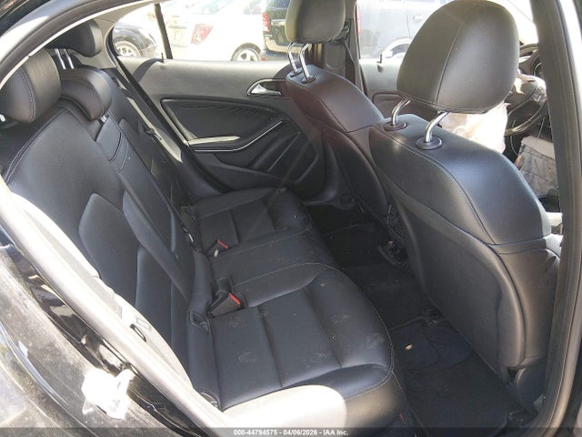 WDCTG4GBXFJ112356 Mercedes-Benz Gla 250 4matic