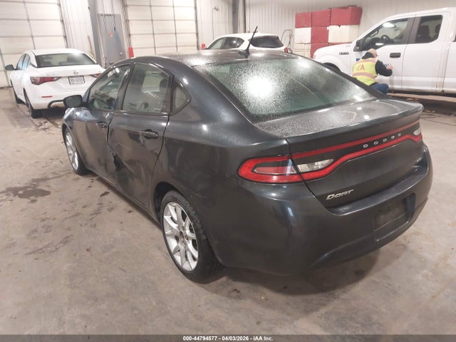 Продажа на аукционе авто 2013 Dodge Dart Sxt, vin: 1C3CDFBA3DD270711, номер лота: 44794577