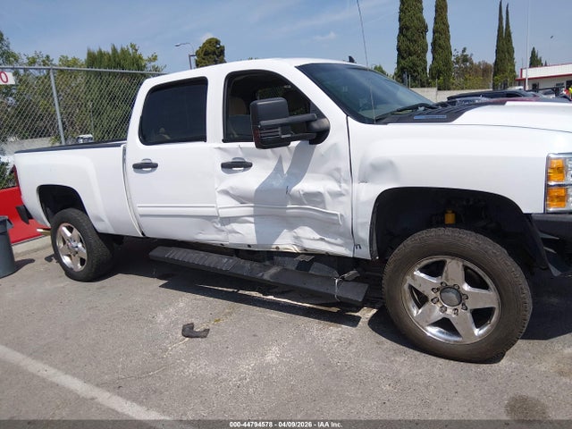 Chevrolet Silverado 2500hd Lt 2014 1GC1KXC80EF190928 Image 13