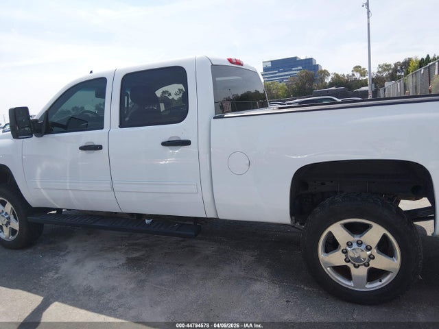 Chevrolet Silverado 2500hd Lt 2014 1GC1KXC80EF190928 Image 14