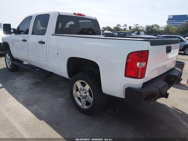 Chevrolet Silverado 2500hd Lt 2014 1GC1KXC80EF190928 Image 3