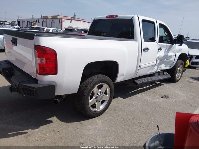 Chevrolet Silverado 2500hd Lt 2014 1GC1KXC80EF190928 Image 4