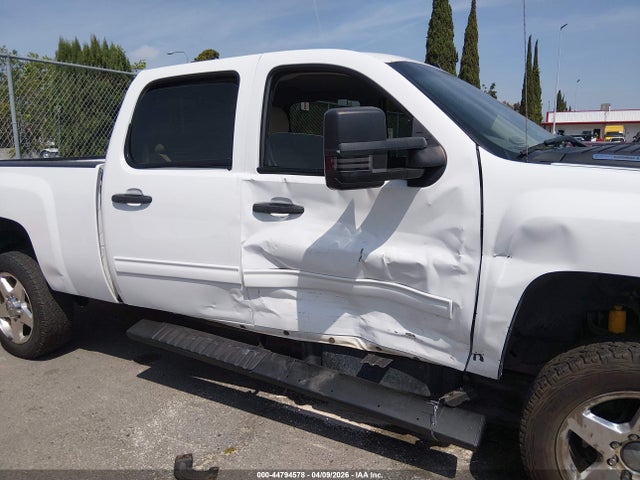 Chevrolet Silverado 2500hd Lt 2014 1GC1KXC80EF190928 Image 6