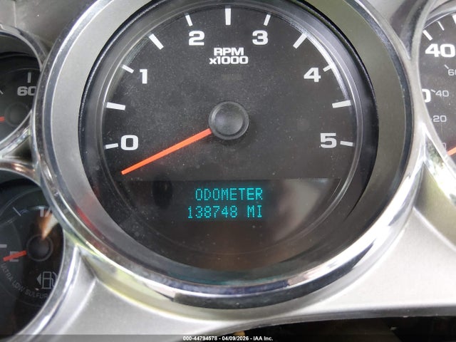 Chevrolet Silverado 2500hd Lt 2014 1GC1KXC80EF190928 Image 7