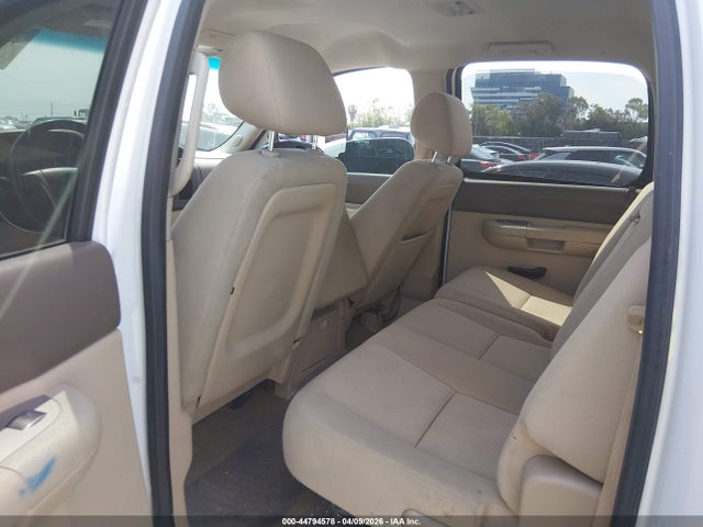 Chevrolet Silverado 2500hd Lt 2014 1GC1KXC80EF190928 Image 8