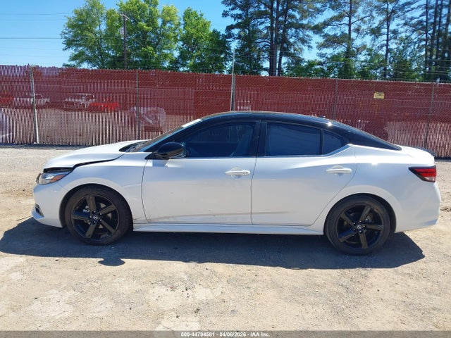 Продаж на аукціоні авто 2023 Nissan Sentra Sr Xtronic Cvt, vin: 3N1AB8DV6PY298155, номер лоту: 44794581