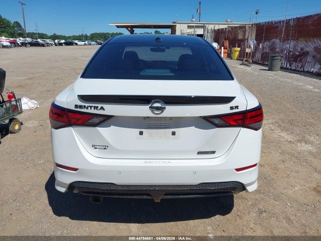 Продаж на аукціоні авто 2023 Nissan Sentra Sr Xtronic Cvt, vin: 3N1AB8DV6PY298155, номер лоту: 44794581