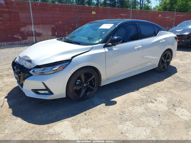 Продаж на аукціоні авто 2023 Nissan Sentra Sr Xtronic Cvt, vin: 3N1AB8DV6PY298155, номер лоту: 44794581