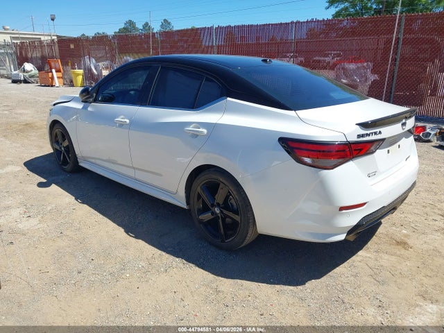 Продаж на аукціоні авто 2023 Nissan Sentra Sr Xtronic Cvt, vin: 3N1AB8DV6PY298155, номер лоту: 44794581