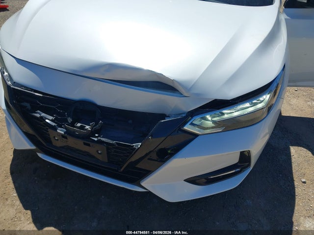 Продаж на аукціоні авто 2023 Nissan Sentra Sr Xtronic Cvt, vin: 3N1AB8DV6PY298155, номер лоту: 44794581