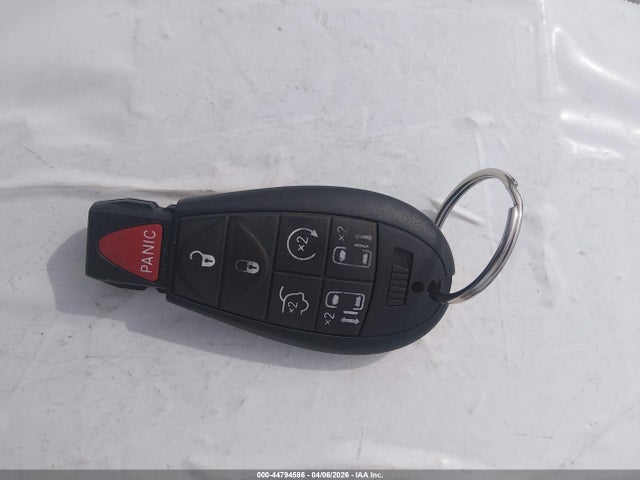 Aukcja sprzedaży 2013 Dodge Grand Caravan Sxt, vin: 2C4RDGCG8DR576444, numer aukcji: 44794586