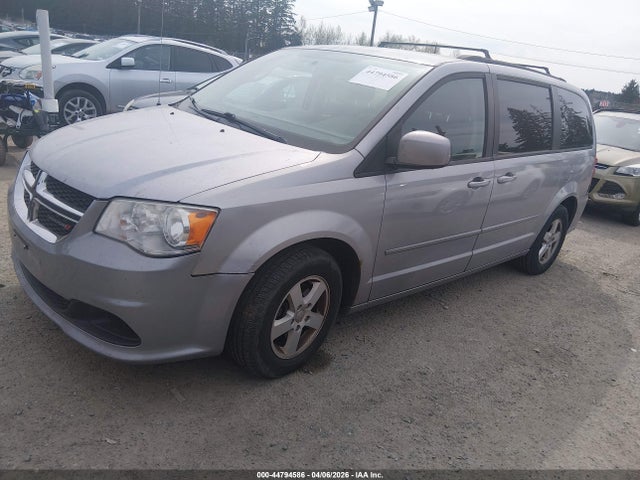 Aukcja sprzedaży 2013 Dodge Grand Caravan Sxt, vin: 2C4RDGCG8DR576444, numer aukcji: 44794586