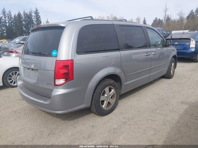 Aukcja sprzedaży 2013 Dodge Grand Caravan Sxt, vin: 2C4RDGCG8DR576444, numer aukcji: 44794586