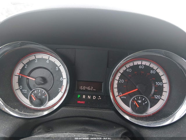 Aukcja sprzedaży 2013 Dodge Grand Caravan Sxt, vin: 2C4RDGCG8DR576444, numer aukcji: 44794586