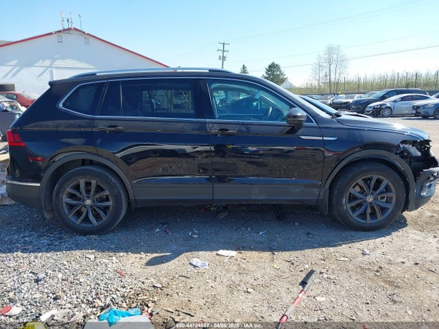 44794587 :رقم المزاد ، 3VV2B7AX3NM038027 vin ، 2022 Volkswagen Tiguan 2.0t Se مزاد بيع