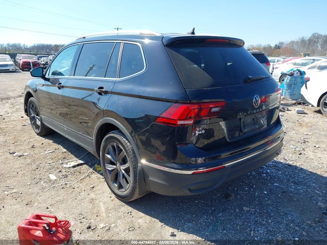 44794587 :رقم المزاد ، 3VV2B7AX3NM038027 vin ، 2022 Volkswagen Tiguan 2.0t Se مزاد بيع