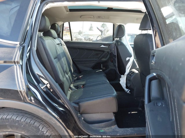 44794587 :رقم المزاد ، 3VV2B7AX3NM038027 vin ، 2022 Volkswagen Tiguan 2.0t Se مزاد بيع