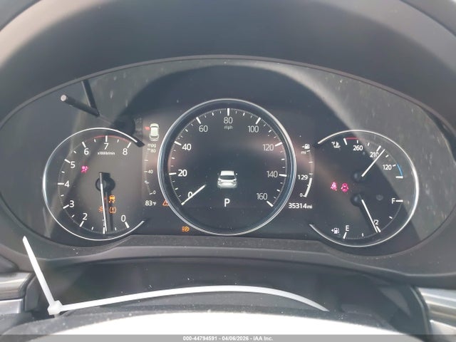 Aukcja sprzedaży 2023 Mazda Cx-5 2.5 S Premium, vin: JM3KFBDM4P0196963, numer aukcji: 44794591