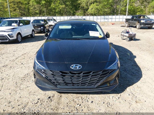 Продаж на аукціоні авто 2023 Hyundai Elantra Hybrid Blue, vin: KMHLM4AJ3PU039597, номер лоту: 44794592