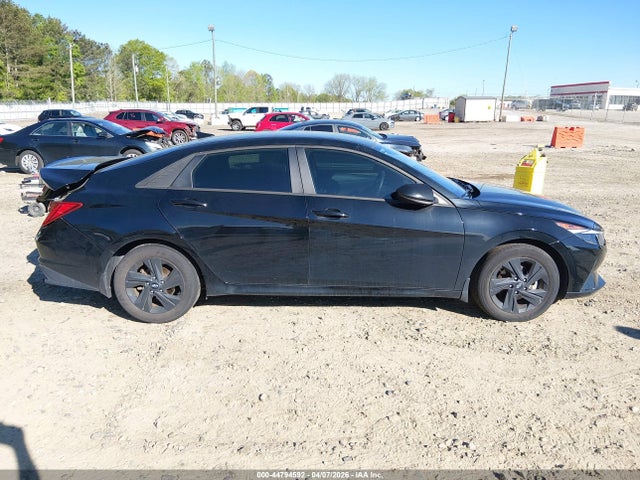 Продаж на аукціоні авто 2023 Hyundai Elantra Hybrid Blue, vin: KMHLM4AJ3PU039597, номер лоту: 44794592