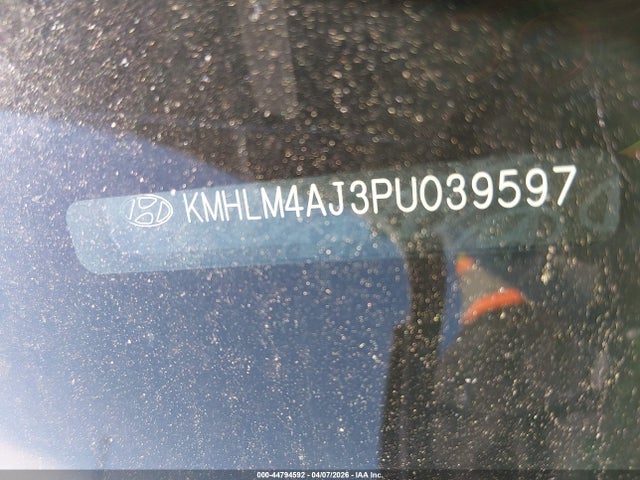 Продаж на аукціоні авто 2023 Hyundai Elantra Hybrid Blue, vin: KMHLM4AJ3PU039597, номер лоту: 44794592