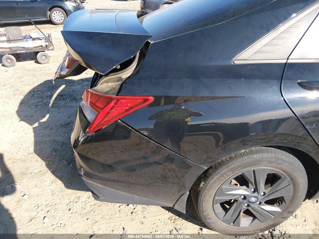 Продаж на аукціоні авто 2023 Hyundai Elantra Hybrid Blue, vin: KMHLM4AJ3PU039597, номер лоту: 44794592