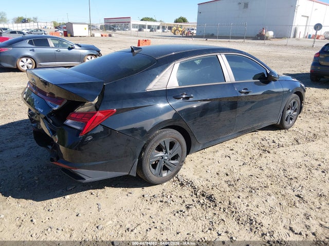 Продаж на аукціоні авто 2023 Hyundai Elantra Hybrid Blue, vin: KMHLM4AJ3PU039597, номер лоту: 44794592