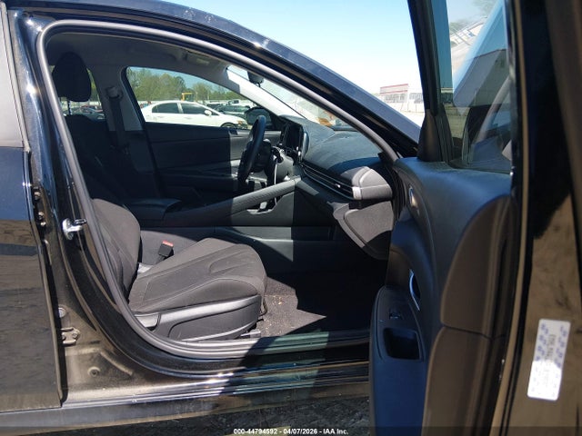 Продаж на аукціоні авто 2023 Hyundai Elantra Hybrid Blue, vin: KMHLM4AJ3PU039597, номер лоту: 44794592
