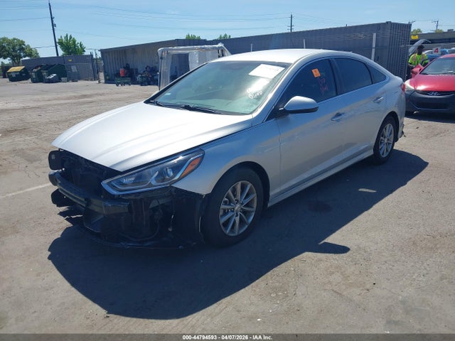 Hyundai SONATA ECO 2018 5NPE24AA2JH715915 Image 2