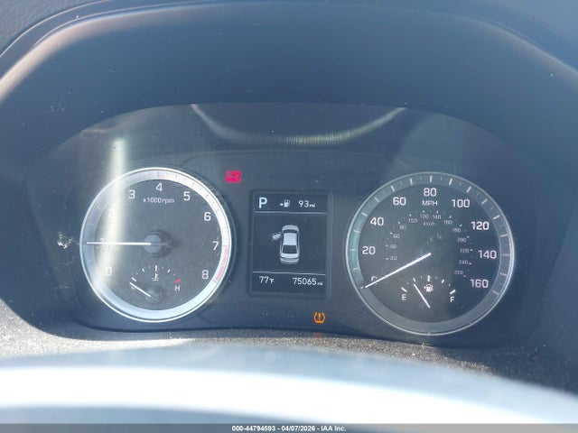Hyundai SONATA ECO 2018 5NPE24AA2JH715915 Image 7