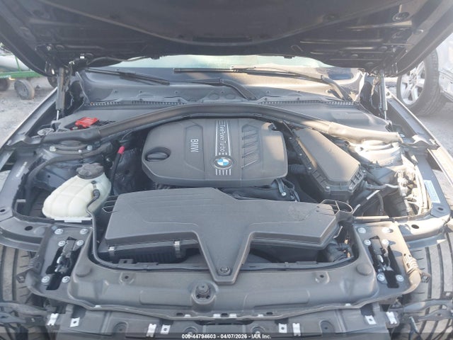 2014 Bmw 328d Xdrive მანქანა იყიდება აუქციონზე, vin: WBA3K5C54EKT33130, აუქციონის ნომერი: 44794603