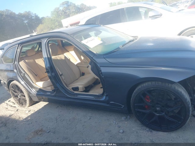 2014 Bmw 328d Xdrive მანქანა იყიდება აუქციონზე, vin: WBA3K5C54EKT33130, აუქციონის ნომერი: 44794603
