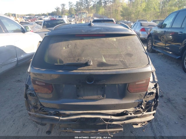 2014 Bmw 328d Xdrive მანქანა იყიდება აუქციონზე, vin: WBA3K5C54EKT33130, აუქციონის ნომერი: 44794603