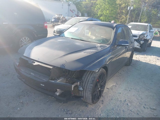 2014 Bmw 328d Xdrive მანქანა იყიდება აუქციონზე, vin: WBA3K5C54EKT33130, აუქციონის ნომერი: 44794603