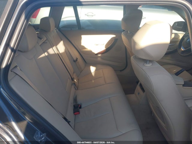 2014 Bmw 328d Xdrive მანქანა იყიდება აუქციონზე, vin: WBA3K5C54EKT33130, აუქციონის ნომერი: 44794603