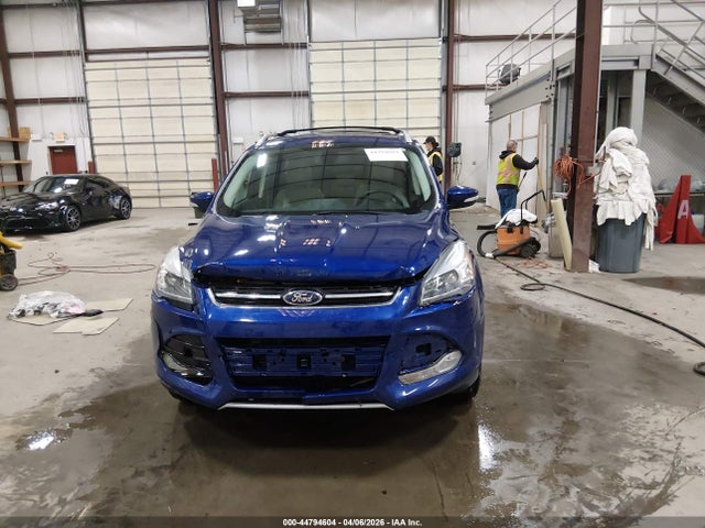 Ford Escape Titanium 2014 1FMCU9JX0EUB99631 Image 12