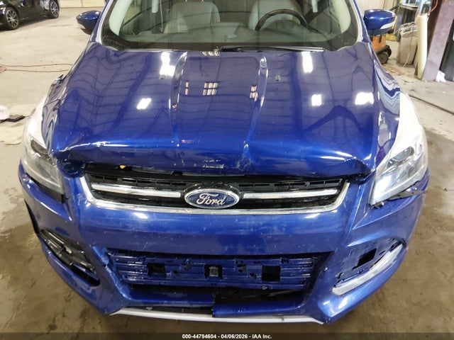 Ford Escape Titanium 2014 1FMCU9JX0EUB99631 Image 21