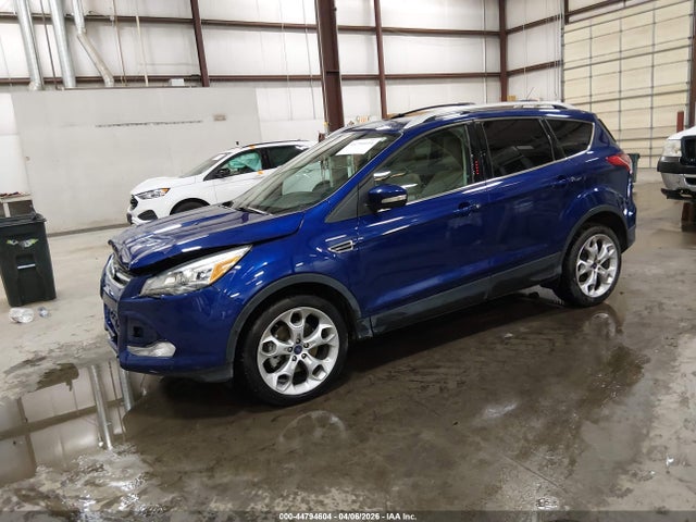 Ford Escape Titanium 2014 1FMCU9JX0EUB99631 Image 2