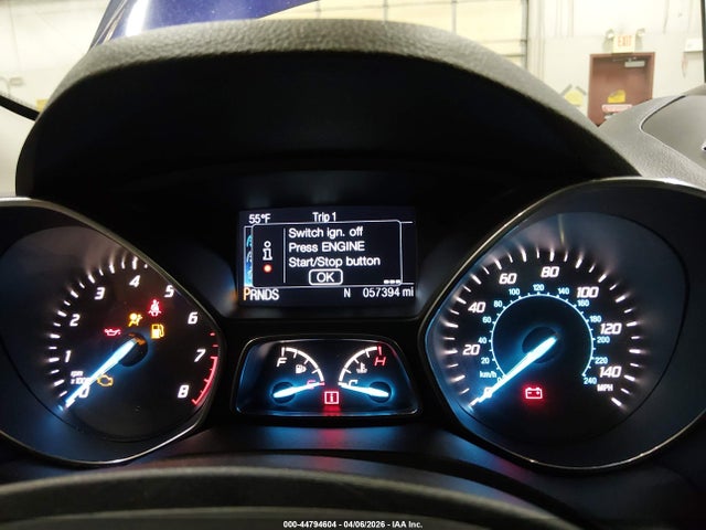 Ford Escape Titanium 2014 1FMCU9JX0EUB99631 Image 7