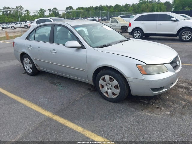 2008 HYUNDAI SONATA 5NPET46C38H379502