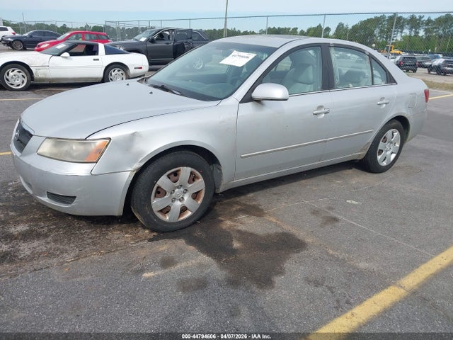 2008 HYUNDAI SONATA 5NPET46C38H379502 Photo 5