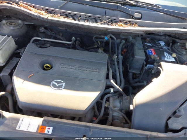 2009 Mazda Mazda5 Grand Touring მანქანა იყიდება აუქციონზე, vin: JM1CR29LX90339499, აუქციონის ნომერი: 44794610