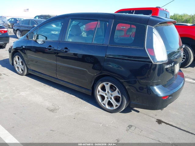 2009 Mazda Mazda5 Grand Touring მანქანა იყიდება აუქციონზე, vin: JM1CR29LX90339499, აუქციონის ნომერი: 44794610