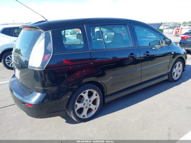 2009 Mazda Mazda5 Grand Touring მანქანა იყიდება აუქციონზე, vin: JM1CR29LX90339499, აუქციონის ნომერი: 44794610