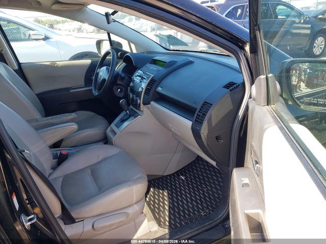 2009 Mazda Mazda5 Grand Touring მანქანა იყიდება აუქციონზე, vin: JM1CR29LX90339499, აუქციონის ნომერი: 44794610