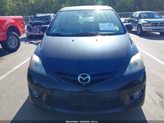 2009 Mazda Mazda5 Grand Touring მანქანა იყიდება აუქციონზე, vin: JM1CR29LX90339499, აუქციონის ნომერი: 44794610