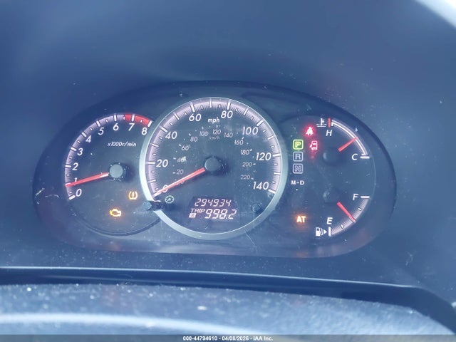 2009 Mazda Mazda5 Grand Touring მანქანა იყიდება აუქციონზე, vin: JM1CR29LX90339499, აუქციონის ნომერი: 44794610