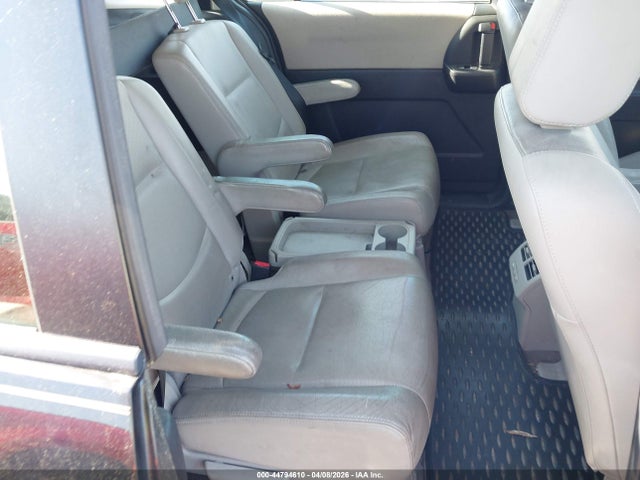 2009 Mazda Mazda5 Grand Touring მანქანა იყიდება აუქციონზე, vin: JM1CR29LX90339499, აუქციონის ნომერი: 44794610