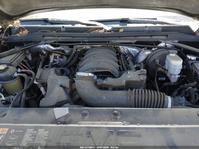 2015 Gmc Sierra 1500 Sle მანქანა იყიდება აუქციონზე, vin: 3GTP1UEC7FG225574, აუქციონის ნომერი: 44794611